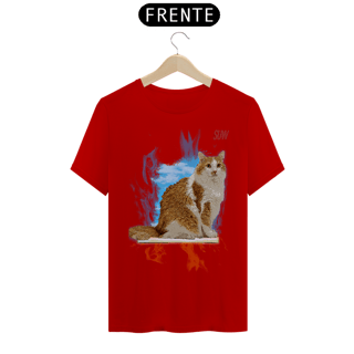 Nome do produto T-Shirt Tontin Cat