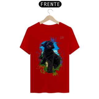 Nome do produto T-shirt Ameixa Dog