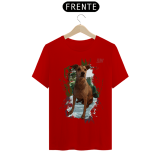 Nome do produto T-shirt Lost Dog