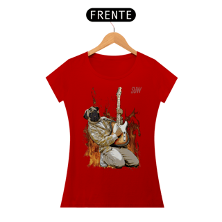 Nome do produto Baby Long Guitar Pug