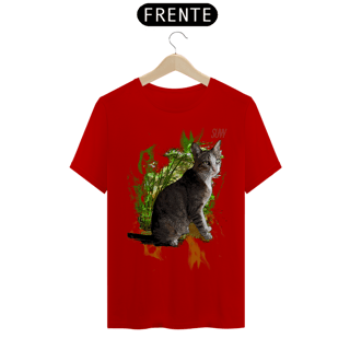 Nome do produto T-Shirt Xaninha Cat