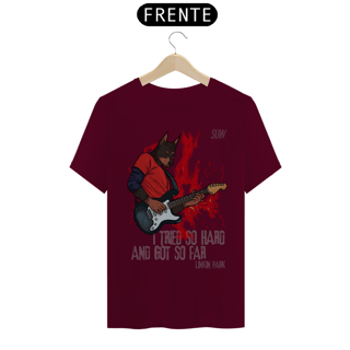 Nome do produto T-Shirt Dog Linkin Park