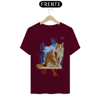 Nome do produto T-Shirt Tontin Cat