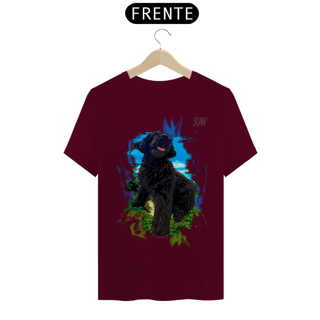 Nome do produto T-shirt Ameixa Dog