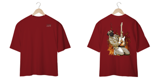 Nome do produto Oversized Guitar Pug