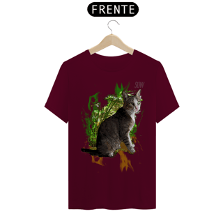 Nome do produto T-Shirt Xaninha Cat