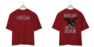 Nome do produto Oversized Resistance Horse