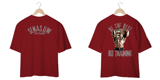 Nome do produto Oversized Lion Be The Best