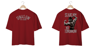 Nome do produto Oversized Gorilla Start Now