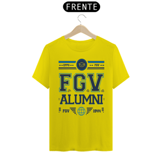 Nome do produto T-SHIRT clásica - Estampa Frente