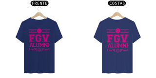 Nome do produto Camiseta algodão Prima (Peruano) - 2 lados