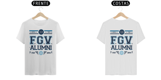 Nome do produto Camiseta algodão Prima (Peruano) - 2 lados