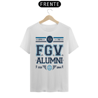 Nome do produto T-SHIRT clásica - Estampa Frente