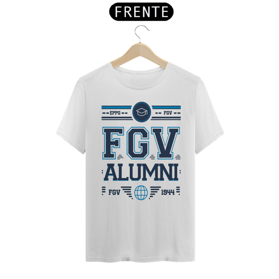 T-SHIRT clásica - Estampa Frente