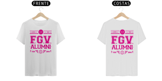 Nome do produto Camiseta algodão Prima (Peruano) - 2 lados