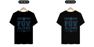 Nome do produto Camiseta algodão Prima (Peruano) - 2 lados