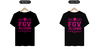 Nome do produto Camiseta algodão Prima (Peruano) - 2 lados