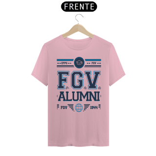 Nome do produto T-SHIRT clásica - Estampa Frente