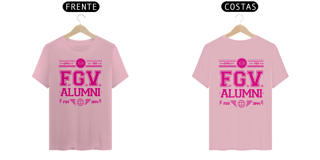 Nome do produto Camiseta algodão Prima (Peruano) - 2 lados