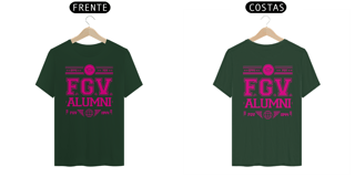 Nome do produto Camiseta algodão Prima (Peruano) - 2 lados