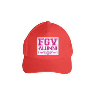 Nome do produto Boné Americano com Tela