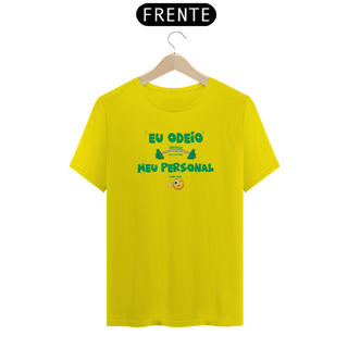 Nome do produto Eu odeio meu personal plus