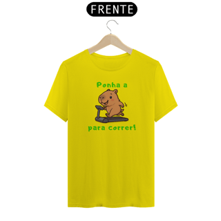 Nome do produto Ponha a Capivara pra Correr !