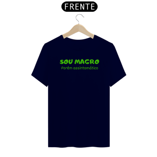 Nome do produto Sou Magro, assintomático