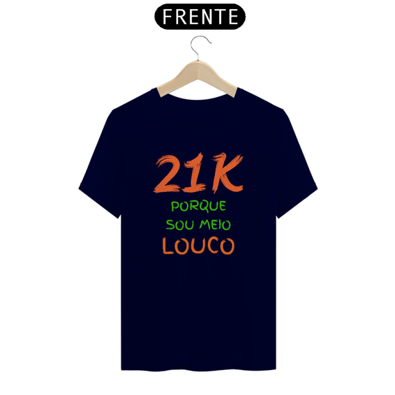 Meio Louco Por Meia Maratona.