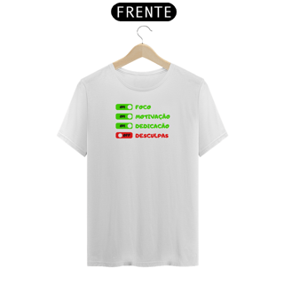 Nome do produto Sem Desulpas