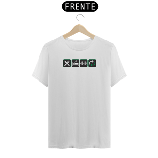 Nome do produto Comer, dormir, treinar, repetir