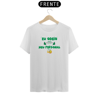 Nome do produto Eu odeio meu personal plus
