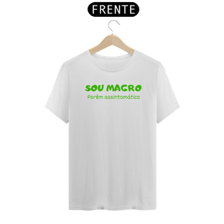 Nome do produto Sou Magro, assintomático