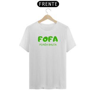 Nome do produto Fofa porém bruta