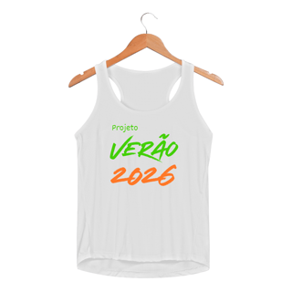Nome do produto Regata Fem Sportv Dry Uv - Pojeto Verão.
