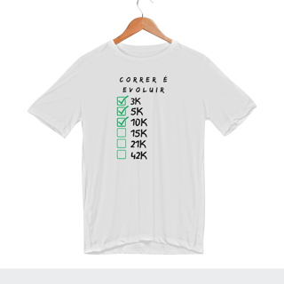 Nome do produto Correr e Evoluir 