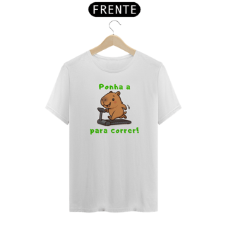 Nome do produto Ponha a Capivara pra Correr !