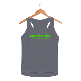Nome do produto Regata Fem Sportv Dry Uv - Sou Fitness