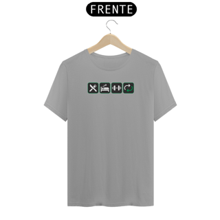 Nome do produto Comer, dormir, treinar, repetir