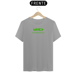 Nome do produto Whey é presente sim