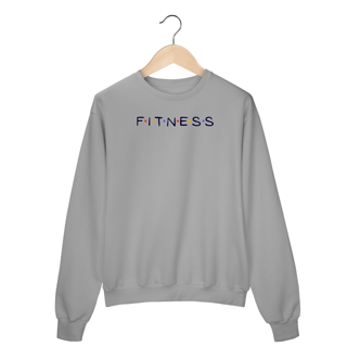 Nome do produto Moletom Prime Fechado Friends Fitness.