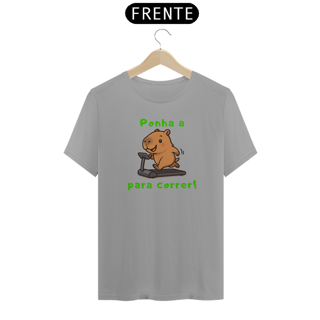 Nome do produto Ponha a Capivara pra Correr !