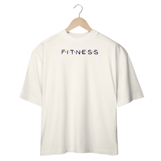 Oversized - Friends Fitness
