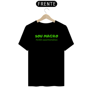 Nome do produto Sou Magro, assintomático