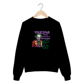 Moletom Prime - Treino para manter a sanidade