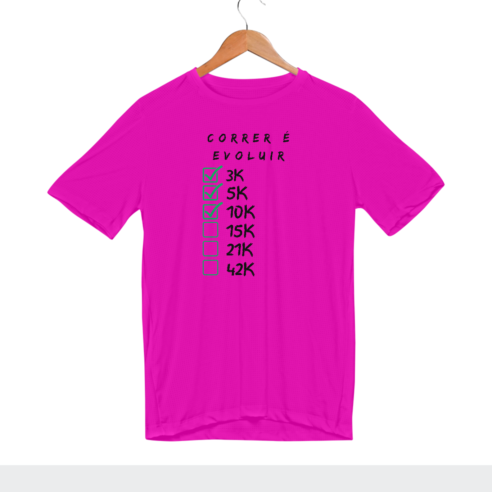 Correr e Evoluir 
