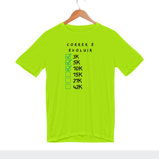 Nome do produto Correr e Evoluir 