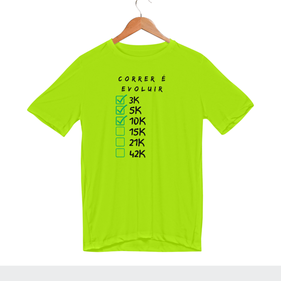 Correr e Evoluir 