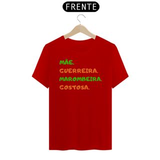 Nome do produto Mãe, Guerreira, Marombeira, Gostosa
