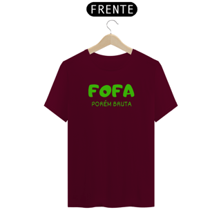 Nome do produto Fofa porém bruta